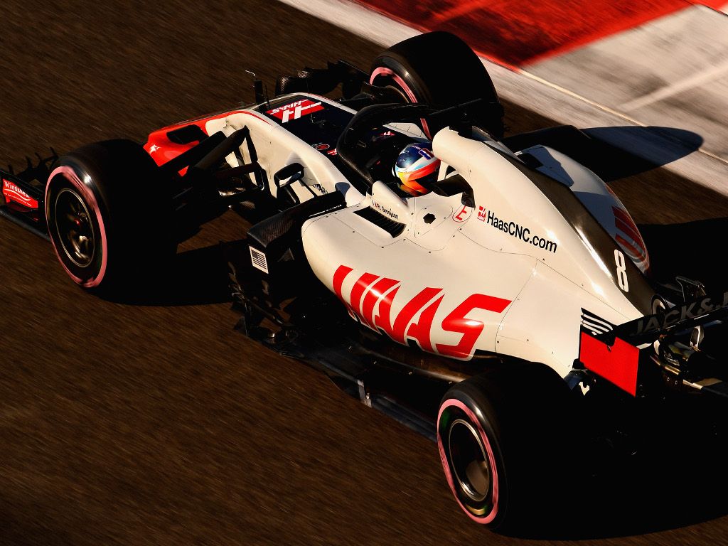 Haas never wanted to prevent Force India racing
