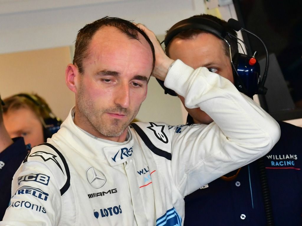 Kubica reveals staff exodus at Williams