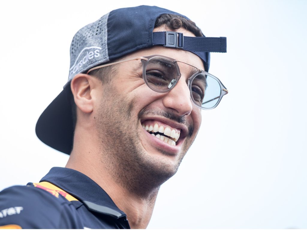 Ricciardo ‘not ready to retire’ from F1 racing