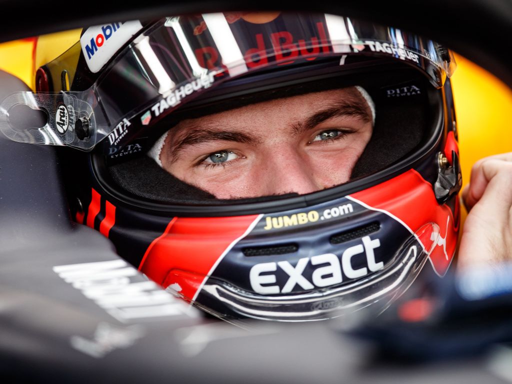 Verstappen confident of title fight in 2019
