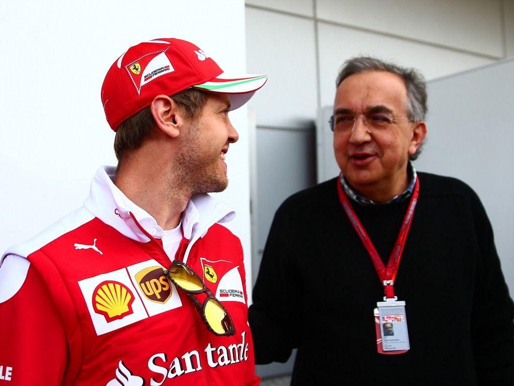 Vettel: Marchionne’s death impacted Ferrari