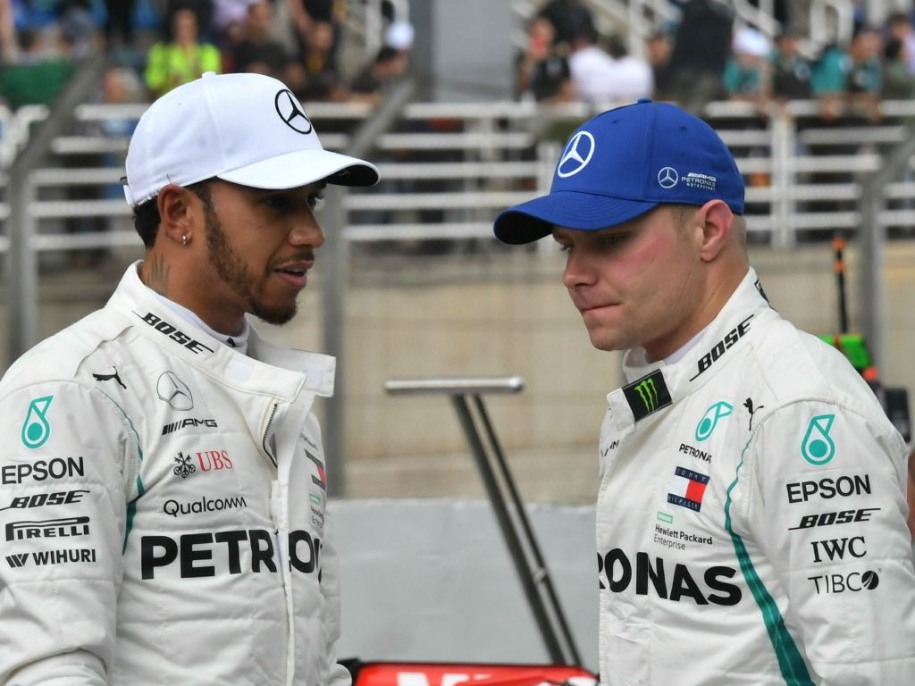 Wolff: Bottas will have to ‘justify’ Mercedes seat