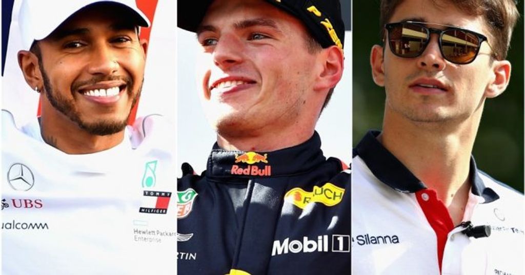 PlanetF1 awards: Your winners of 2018 revealed…