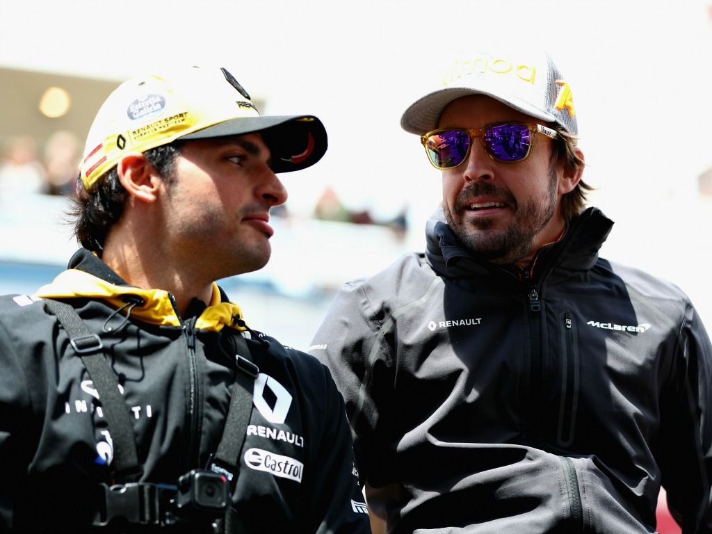 Sainz will ask Alonso for McLaren advice