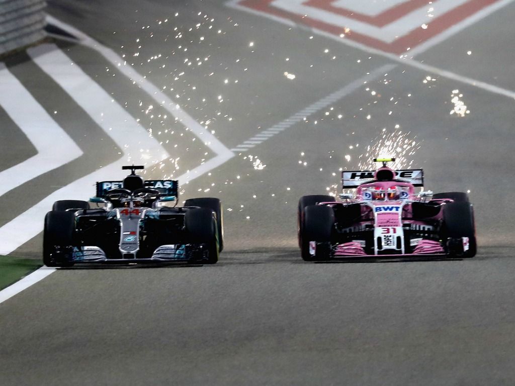 Mercedes wanted Ocon to improve in quali