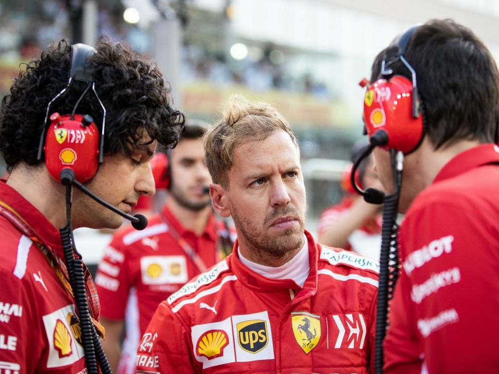 Vettel needs ‘stronger package’ from Ferrari