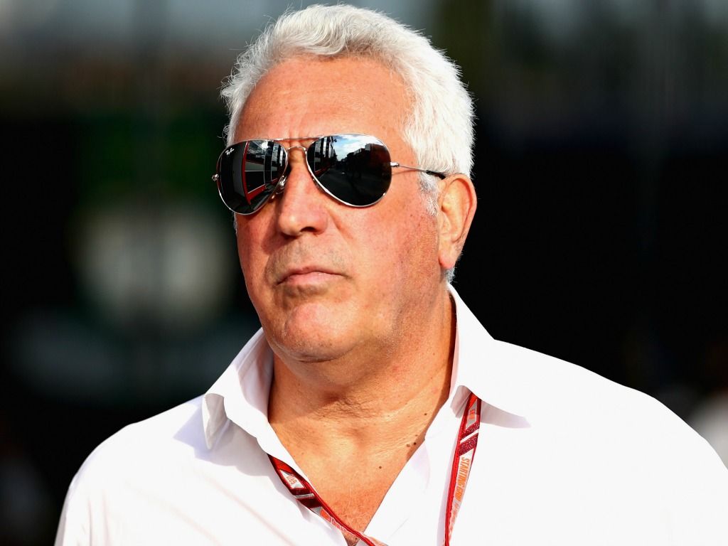 Stroll reveals lofty ambitions for Racing Point