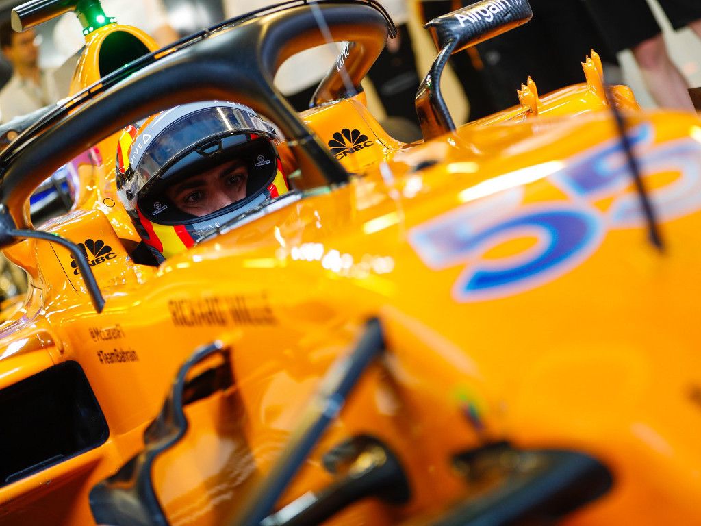 McLaren move offers Carlos Sainz independence