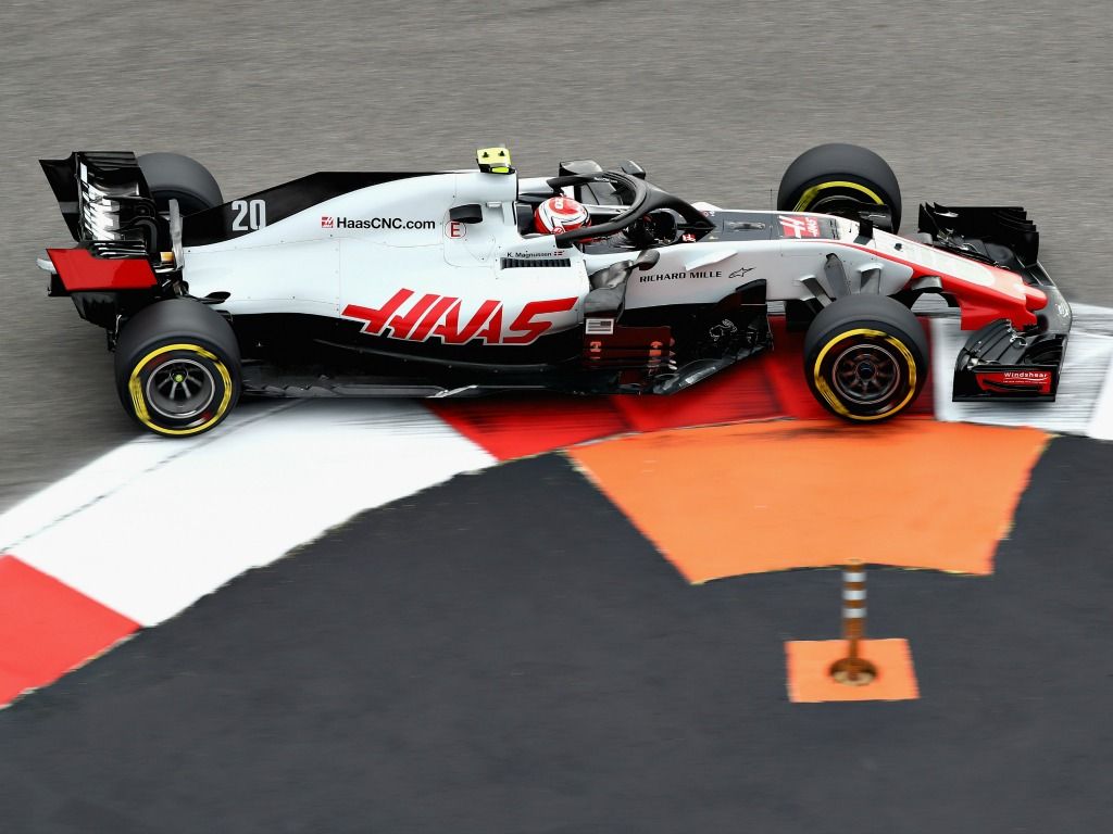 Haas refuse to be a ‘pushover’ in Formula 1