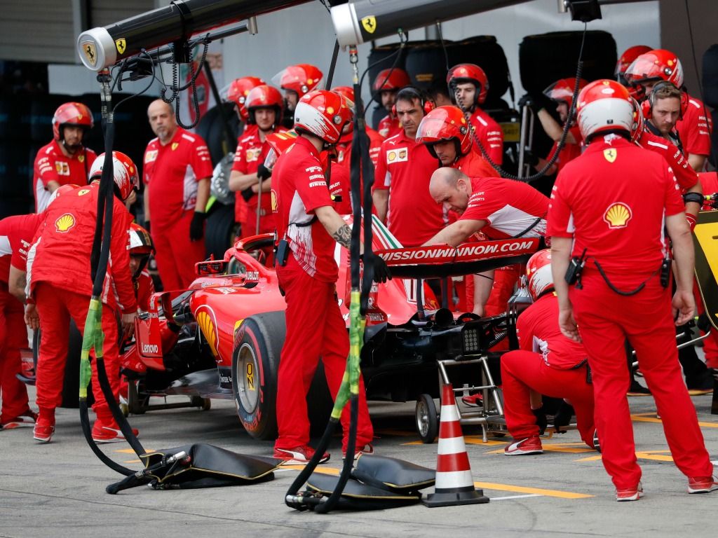Pirelli: A two-stop rule wouldn’t work