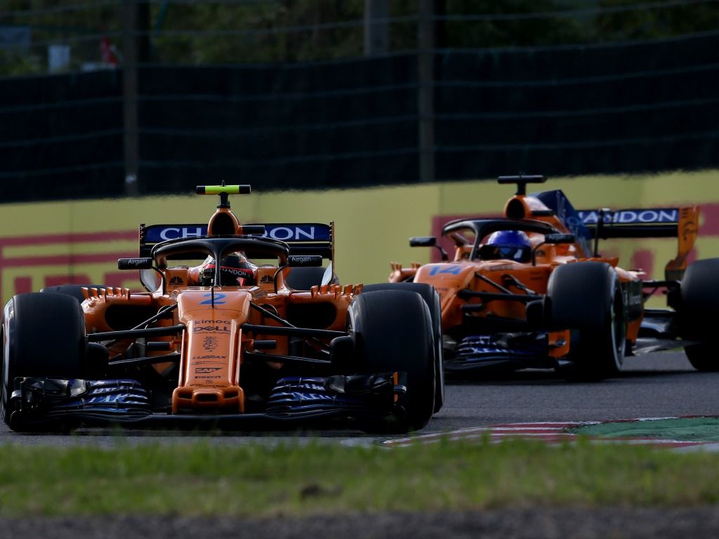 ‘Williams, McLaren have been left in the void’
