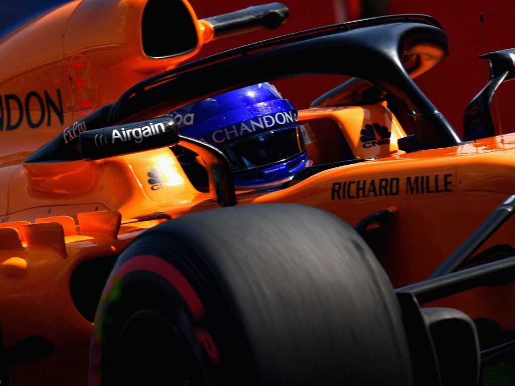 Kubica hails Alonso as ‘one of the best’
