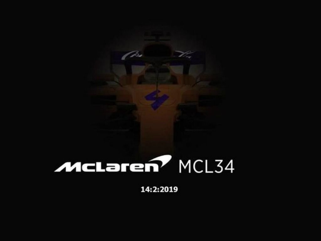 McLaren confirm leaked image was a fake