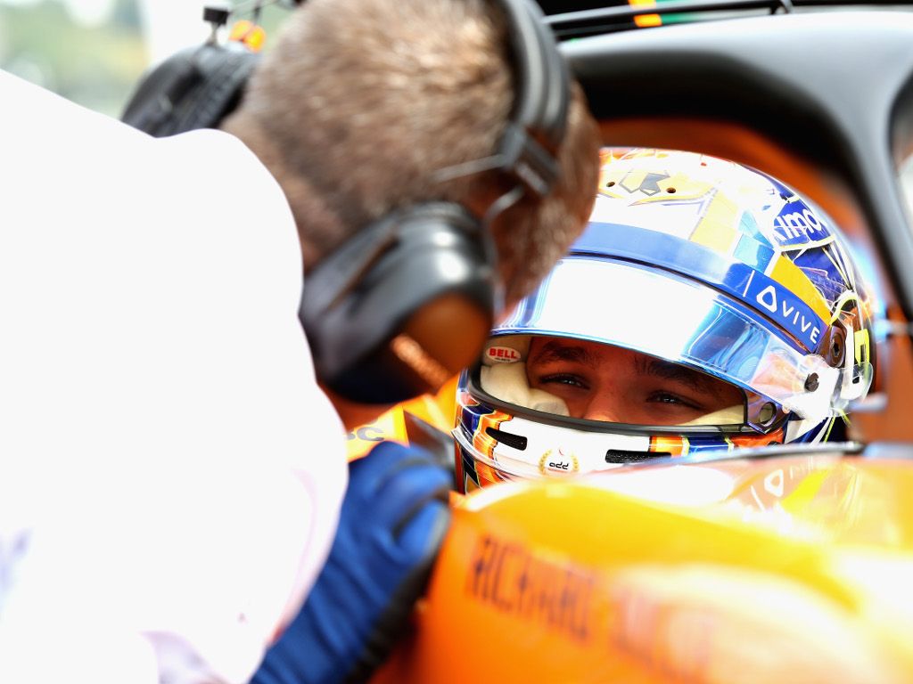 Norris: Lessons learnt in F2 championship defeat