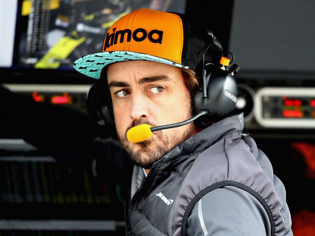 Alonso defends decision to join McLaren