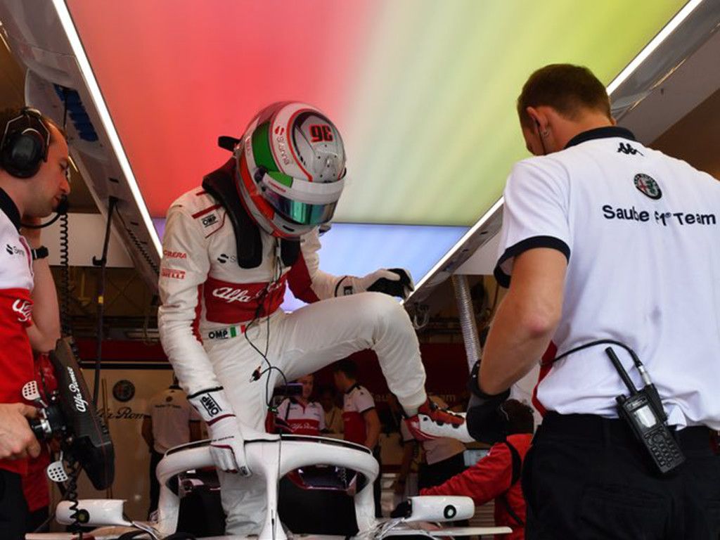 Sauber announce February 18 launch date