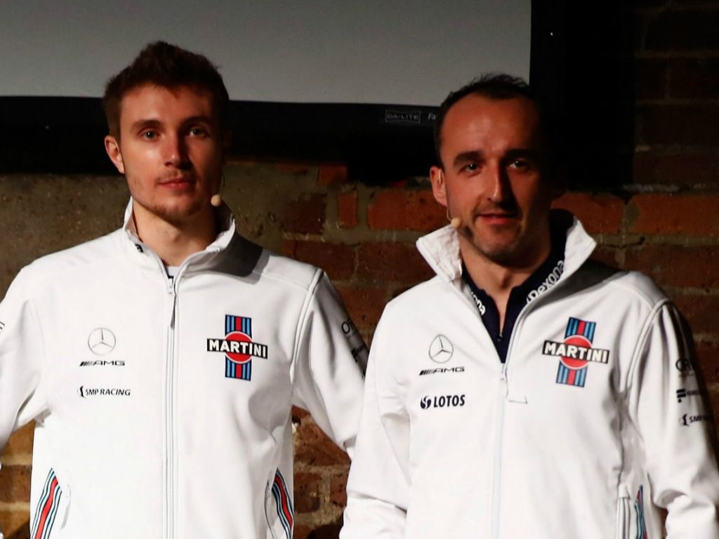 Williams were right to pick Sirotkin over Kubica