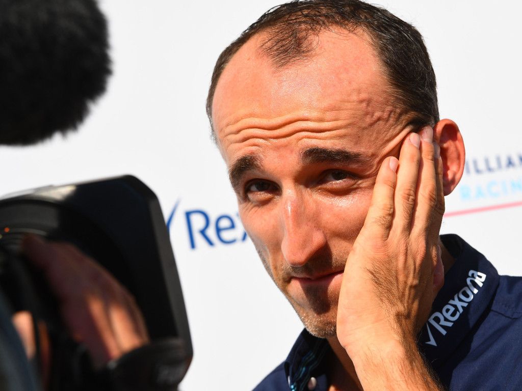 Kubica: Comeback tough, staying will be harder