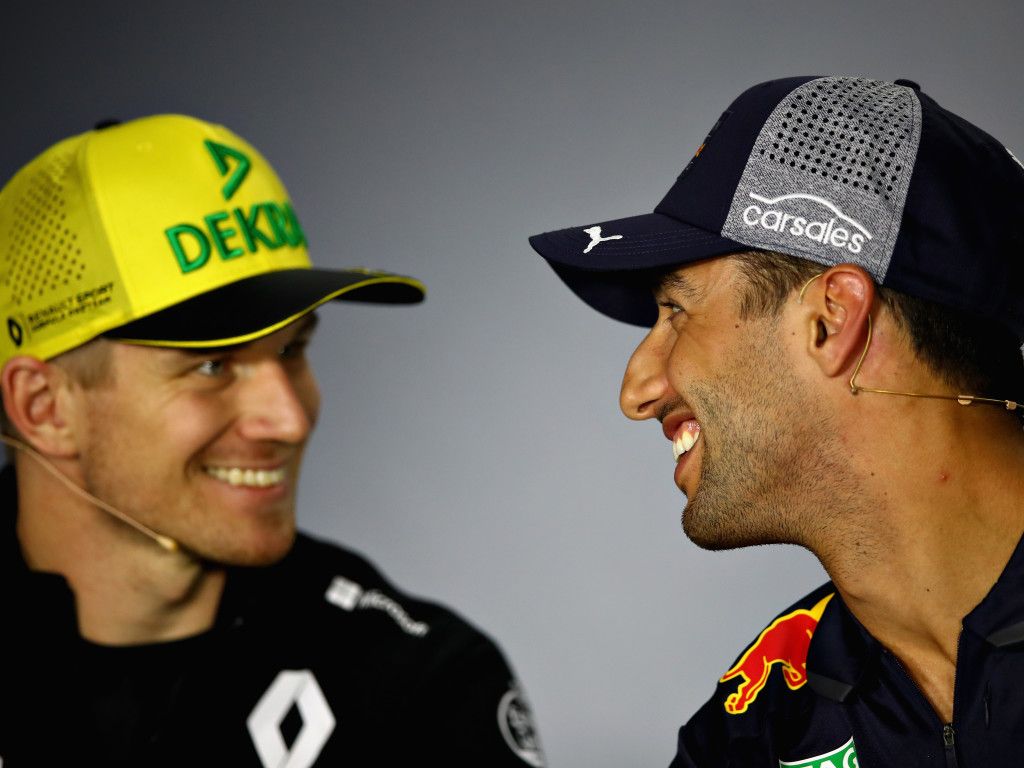 Renault director predicts fascinating 2019 driver battle