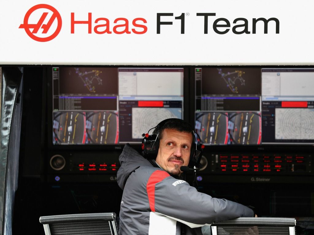 Steiner: Ferrari and Sauber changes don’t affect Haas