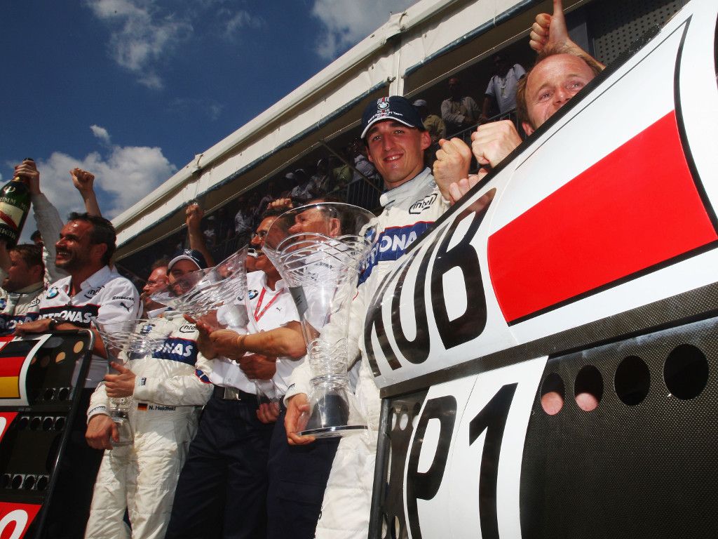 Sauber’s five best moments in Formula 1