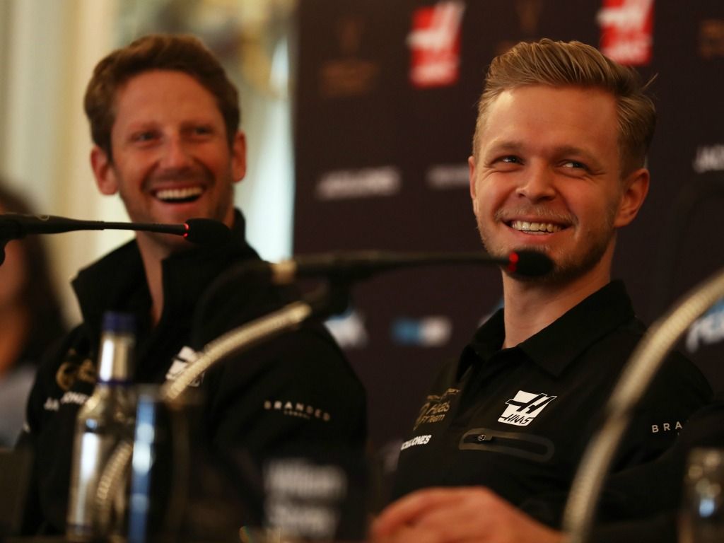 K-Mag predicts Haas to ‘stay on the rise’
