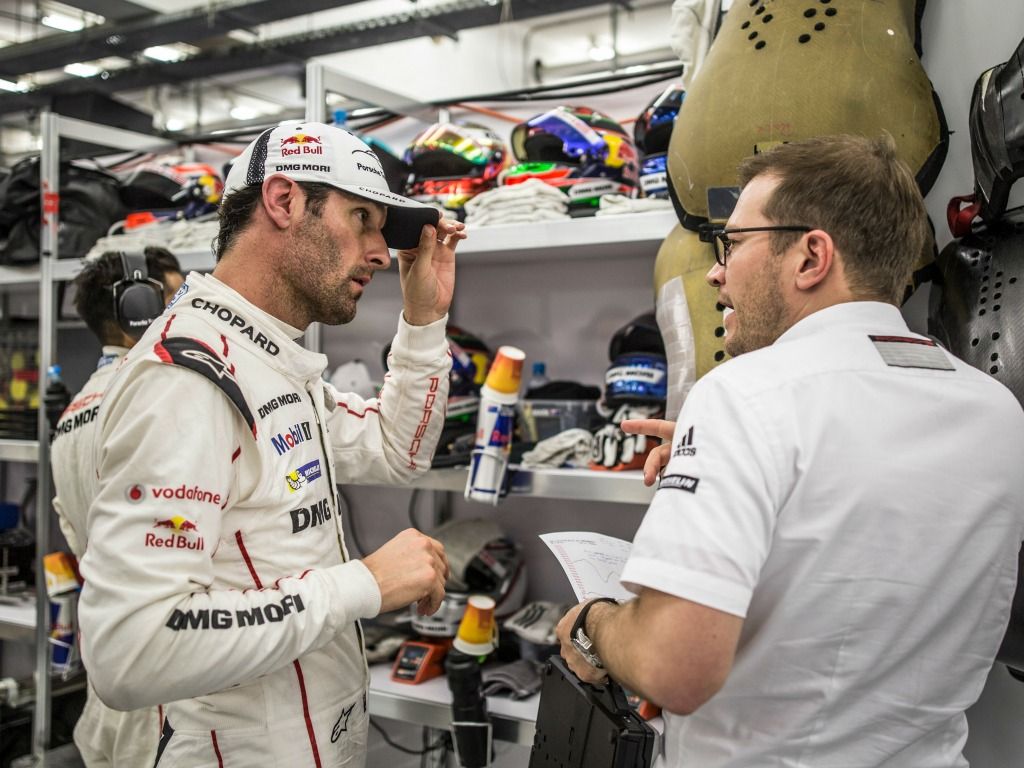 Webber backs Seidl to be McLaren success