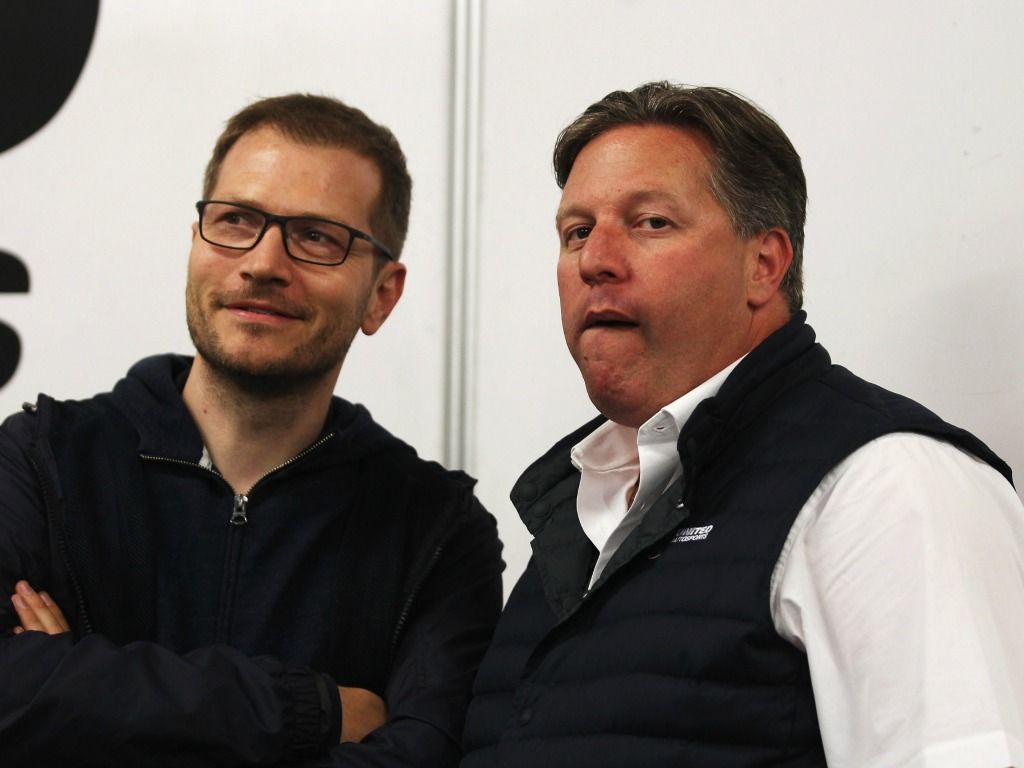 Seidl’s start date with McLaren pencilled in