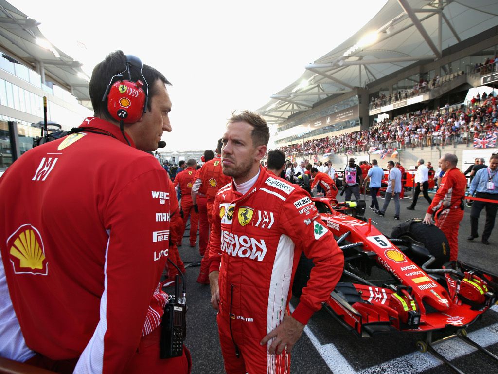 Binotto: Vettel is the priority over Leclerc