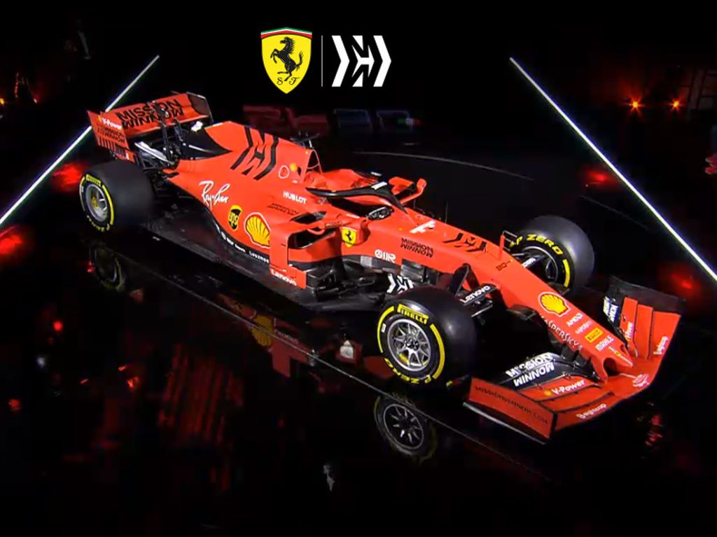 Vettel: Ferrari are on the right path