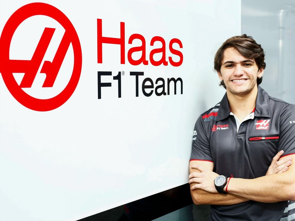 Fittipaldi to drive new Haas in pre-season test
