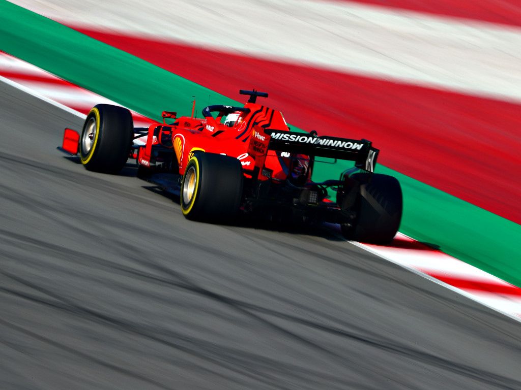 Leclerc believes rivals are ‘sandbagging’