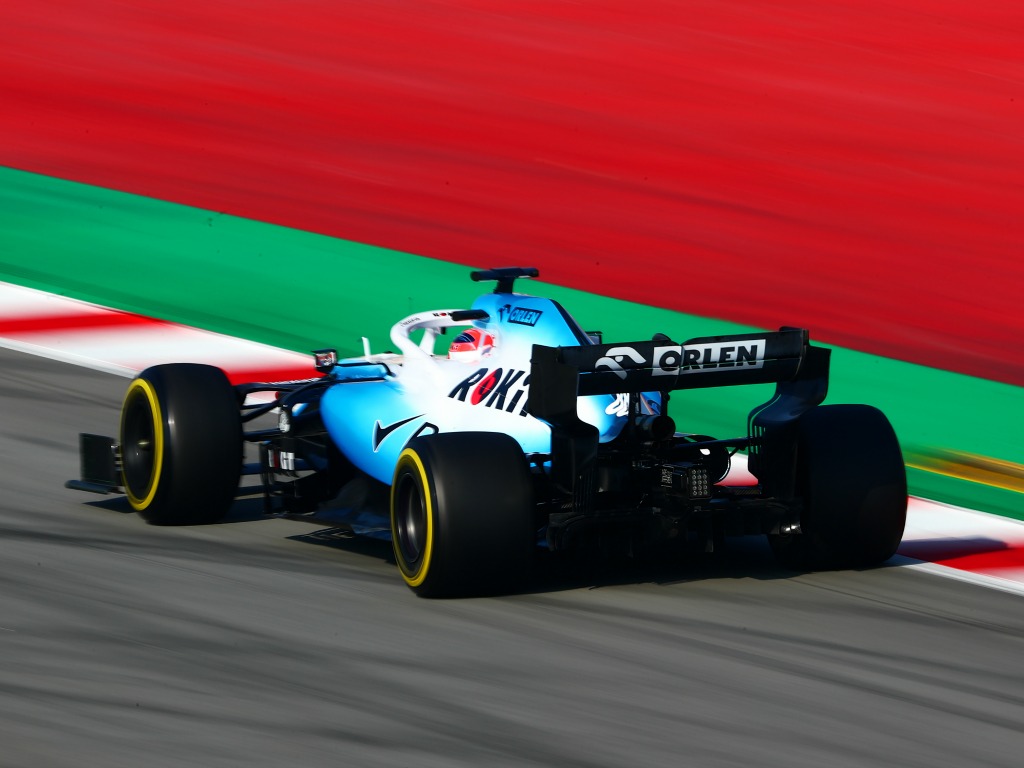 Kubica: Not like car is completely off but…