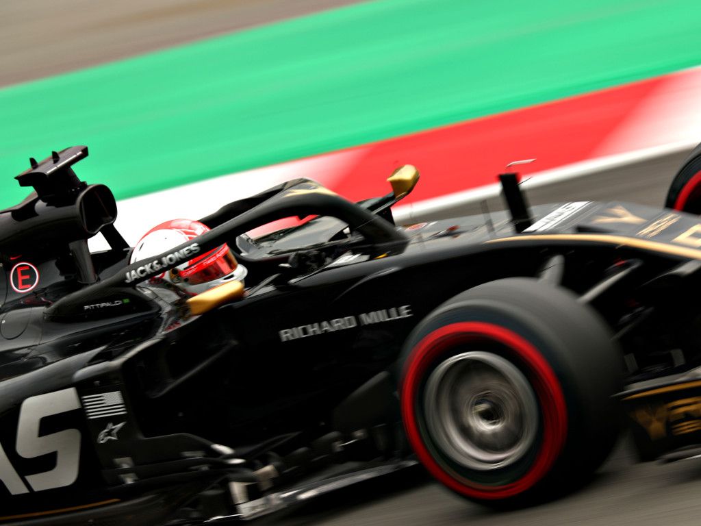 Fittipaldi thought early run was a ‘joke’
