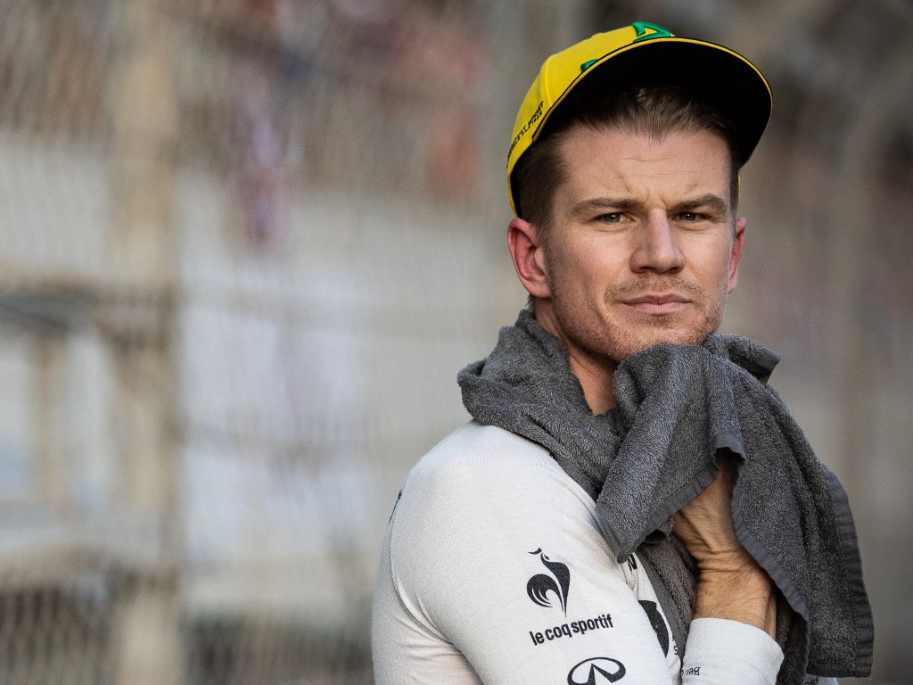 Nico Hulkenberg sticking with his 'fighting weight'