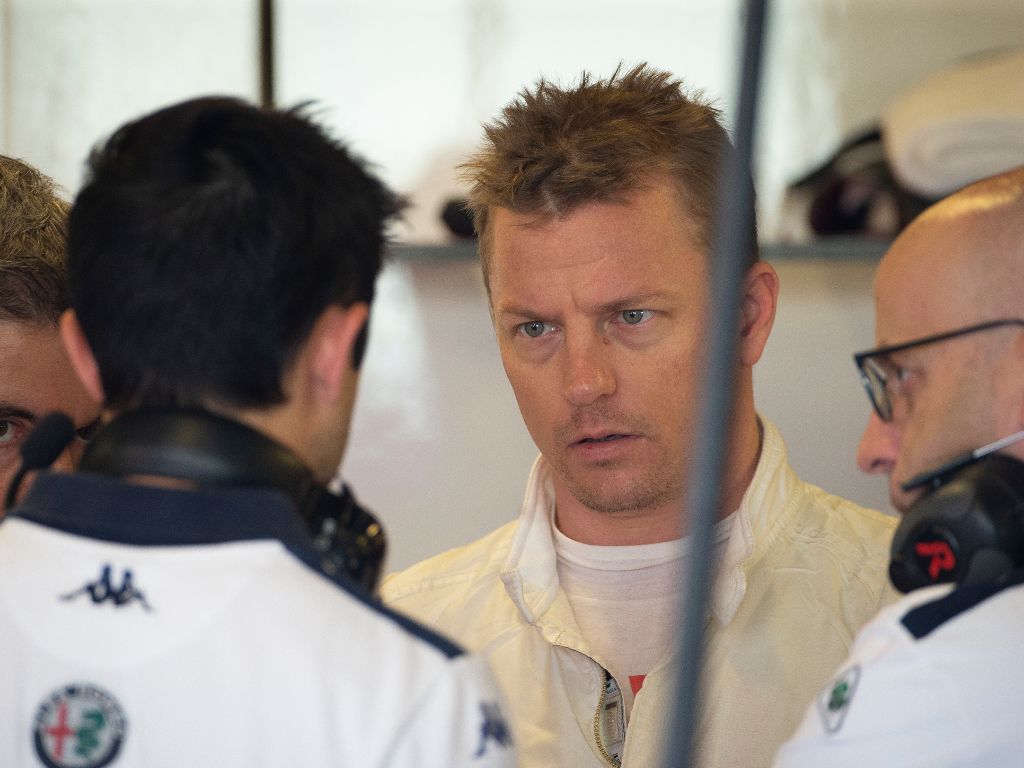 Raikkonen hails ‘easy transition’ to Alfa Romeo