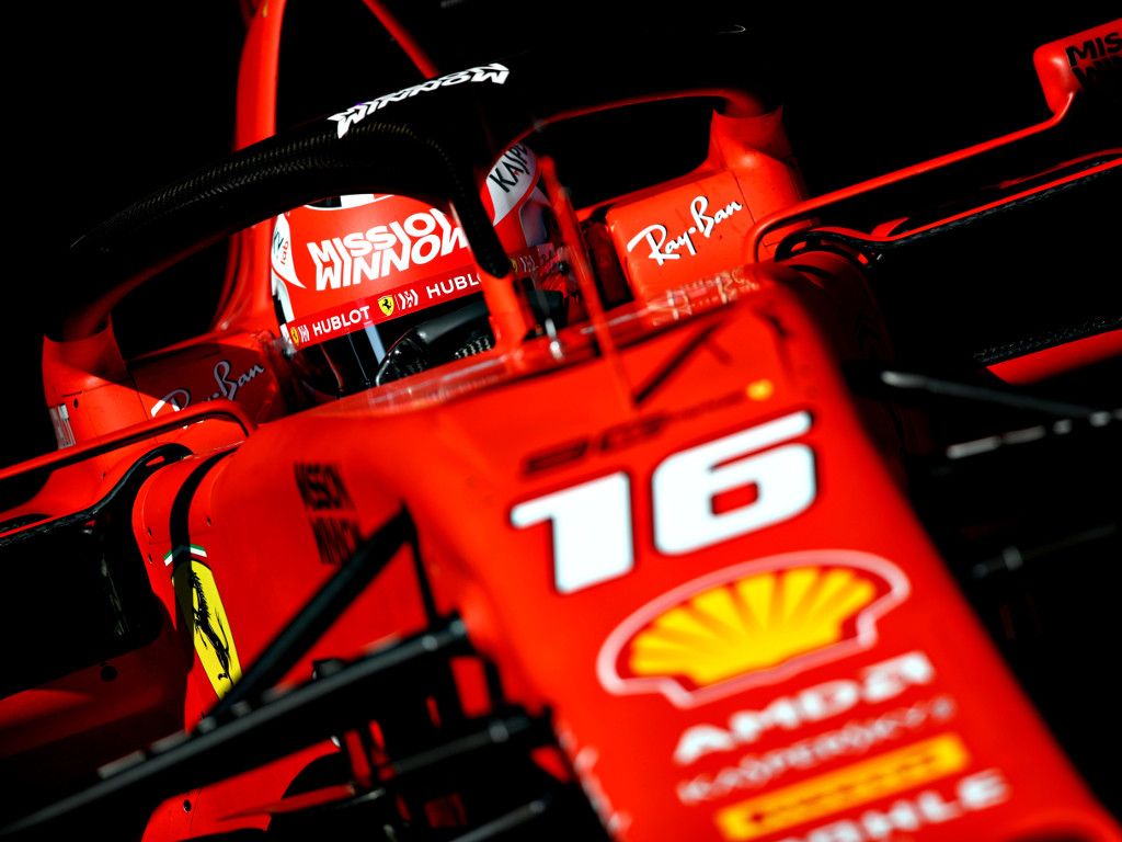 Leclerc wants to ‘delete’ others’ expectations