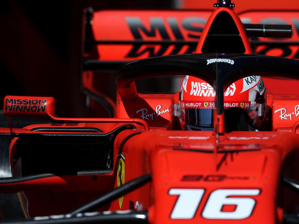 Ferrari change driver plans for Day Seven