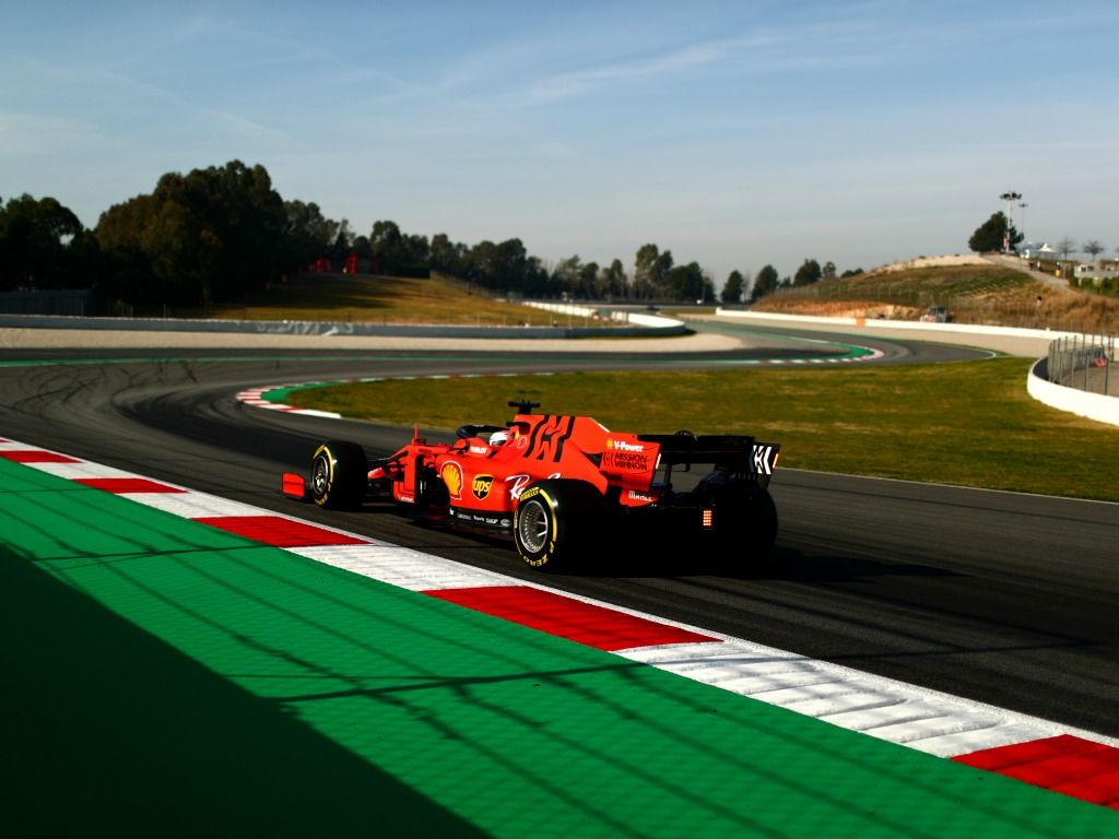 Leclerc and Ferrari throw down the gauntlet