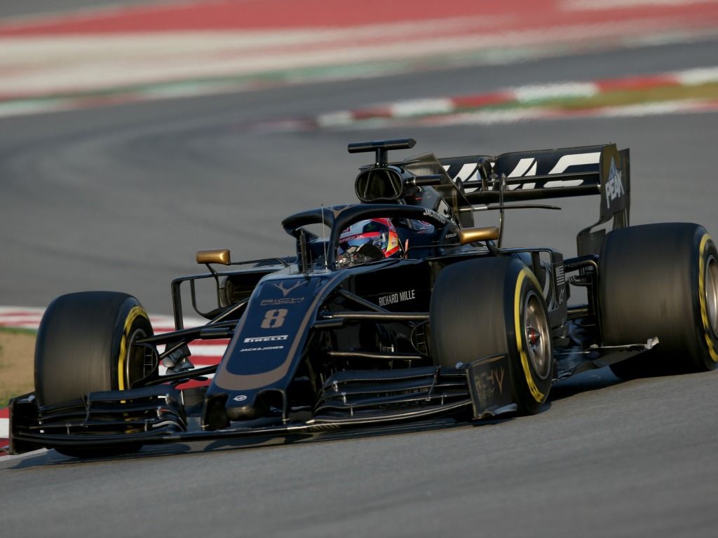 Haas still hindered by ‘little gremlins’