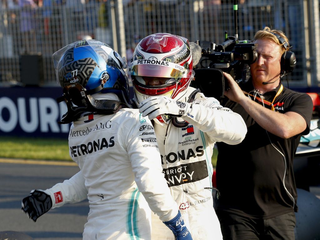 Pit Chat: Australia