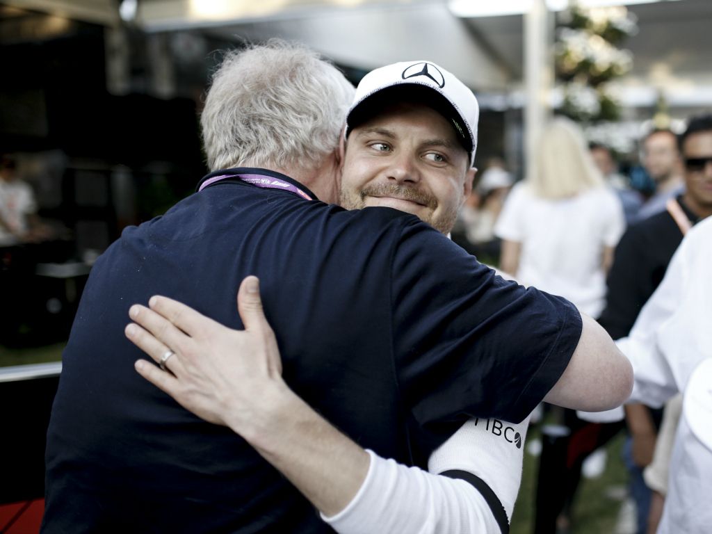Bottas feature