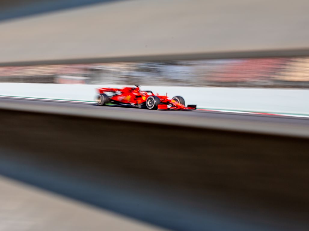 Line-up for final day of testing announced