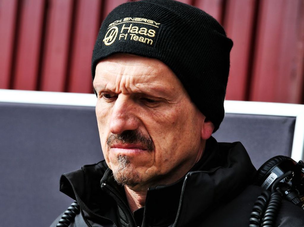 ‘Mixed’ Haas emotions after pit stop botch repeat