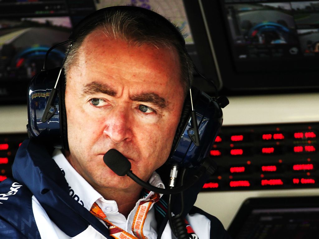 Lowe takes ‘leave of absence’ from Williams