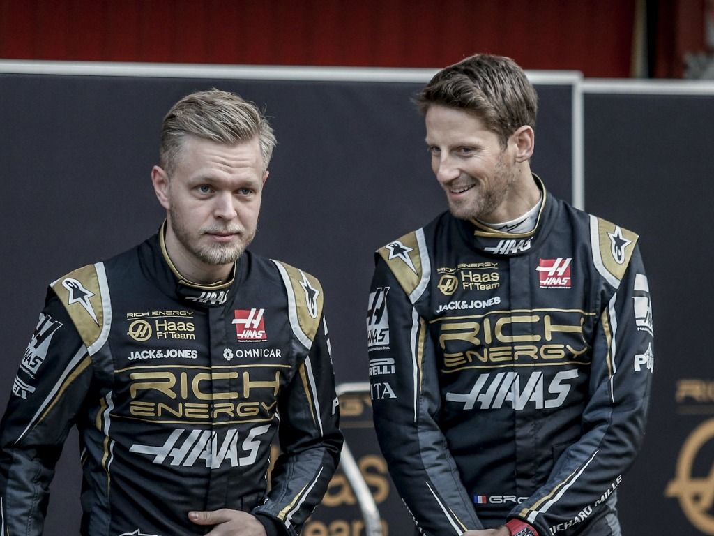 Magnussen has World Championship goals