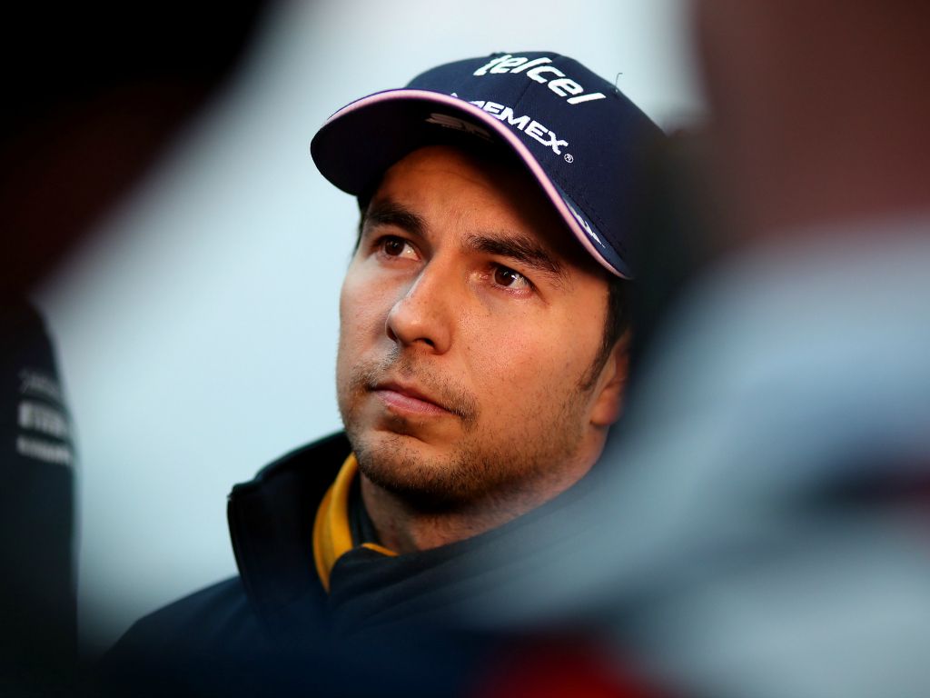 Perez no longer dreaming of a Ferrari ride