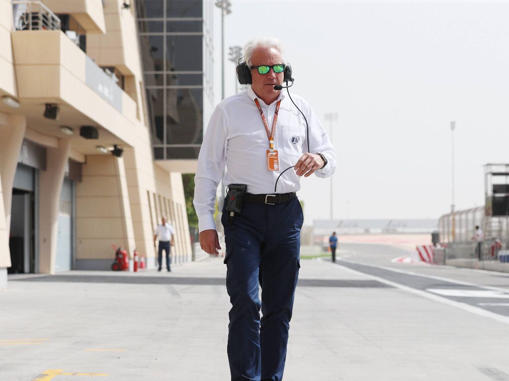 FIA splits Whiting’s role in Bahrain
