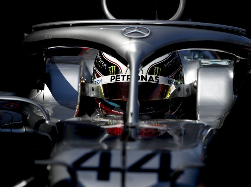 FP3: Hamilton quickest as Williams’ woes continue
