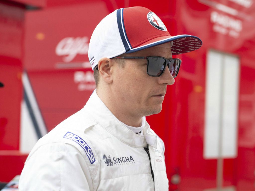 Raikkonen: Alfa Romeo not maximising results